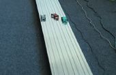 Gainables Fan Pinewood Derby voiture