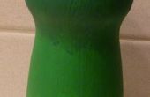 Vase vert « Green »