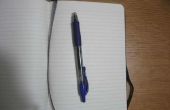 Comment porter un stylo avec votre MOLESKINE
