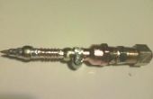 Steampunk Pen (avertissement il pèse environ 2 lbs haha)