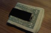 Clip de portefeuille ducktape magnétique (un portefeuille de différentes ductape)