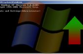 Comment créer un autopatcher pour windows xp à l’aide de fichiers batch
