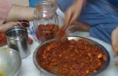 Gujarati, Mango pickle ( Keri acchar)