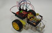 2RM voix contrôlée Robot avec Arduino et serveur BitVoicer