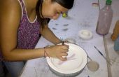 Comment peindre en céramique