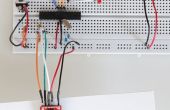 BaW-Bot-partie 1: Construire un Arduino sur une planche de