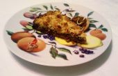 Date et noyer dessert - persan douceur pour un Noël italo/américain