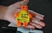Clé USB de Instructables Robot