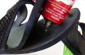 Fixin ' Flip Flops (et autres chaussures)