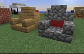 Cool Minecraft Pe Couch