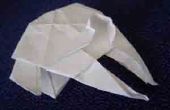 Faucon Milenuim origami