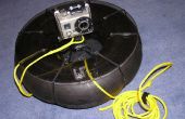 GoPro Camera Tube Float