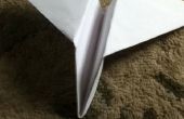 Comment faire un planeur de papier simple