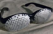 Lunettes chirurgicales Eyepatch upcycled