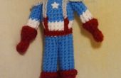 Captain America ! 