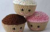 Crocheter un Amigurumi Cupcake