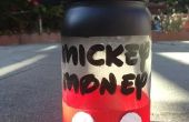 Mickey Mouse a inspiré la Banque $$