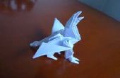 Origami de Griffon