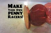 Penny Racers : Construisez votre propre Lincoln 3¢ ! 