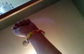 Comment faire un bracelet de métier à tisser arc-en-ciel avec le métier à tisser