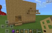 Comment : Construire une maison de 2 étages base dans Minecraft ! 
