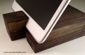 Ferraille bois rustique Mod tablette support