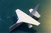 Comment faire de l’avion de papier Simple de SkyRanger