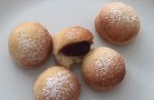Gelée Donut - Berliner « cuit mieux que frits »