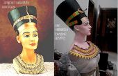 Néfertiti (projet de l’Egypte)