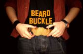 Movember ceinture boucle tuning