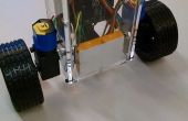 Arduino équilibrage Robot