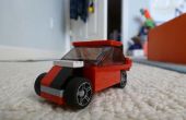 Comment faire une voiture de passagers Lego