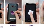 Comment faire pour mieux nettoyer votre téléphone, tablette ou autre dispositif électronique