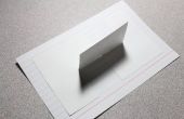 Hypercard - un objet Impossible papier