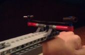 LEGO poignet monté Slingshot