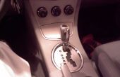 2008 Chrysler Sebring transmission Difficulté