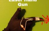 Gravure Laser gant