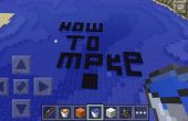 Comment faire l’obsidienne sur Minecraft