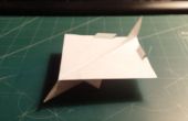 Comment faire de l’avion en papier Starhawk