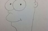 Comment dessiner Bart