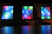Contrôlable système RGB LED pour votre maison ou bureau