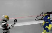 Comment faire un Laser en Stop Motion Pro