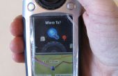 Comment trouver un Waypoint sur GPS Garmin Colorado 300