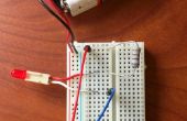 Circuit de LED simple