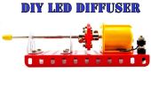 Diffuseur de LED (facile et pas cher)