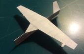 Comment faire de l’avion en papier de SkyTraveler Super