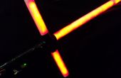 Star Wars Lightsaber de quillon Neopixel