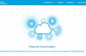 MediaTek Sandbox interfaçage avec LinkIt One