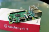 Mise en place de Raspberry Pi 3