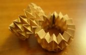 Développer/rétracter bracelet origami